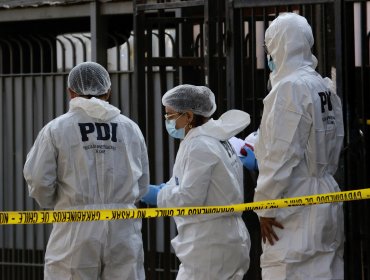 PDI detalló hallazgo de cuerpo humano en un basurero en Recoleta