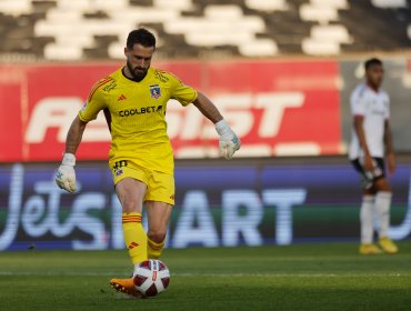 De Paul quedó "contento" con su rendimiento ante Palestino, pero afirmó que "siempre el grupo está sobre todo"