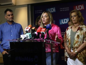 UDI oficia a Contraloría acusando "falta de información y de campaña" por parte del gobierno para elección del 7 de mayo