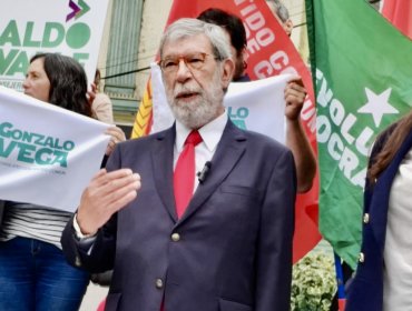 Marcelo Schilling pide mayor "seriedad" a candidatos: "Las constituciones en general no hacen referencia al tema de la seguridad"