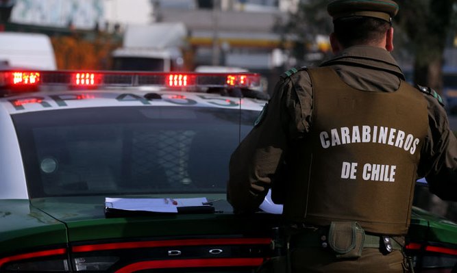 Fallece guardia municipal que fue apuñalado por adolescente en procedimiento por violencia intrafamiliar en Macul