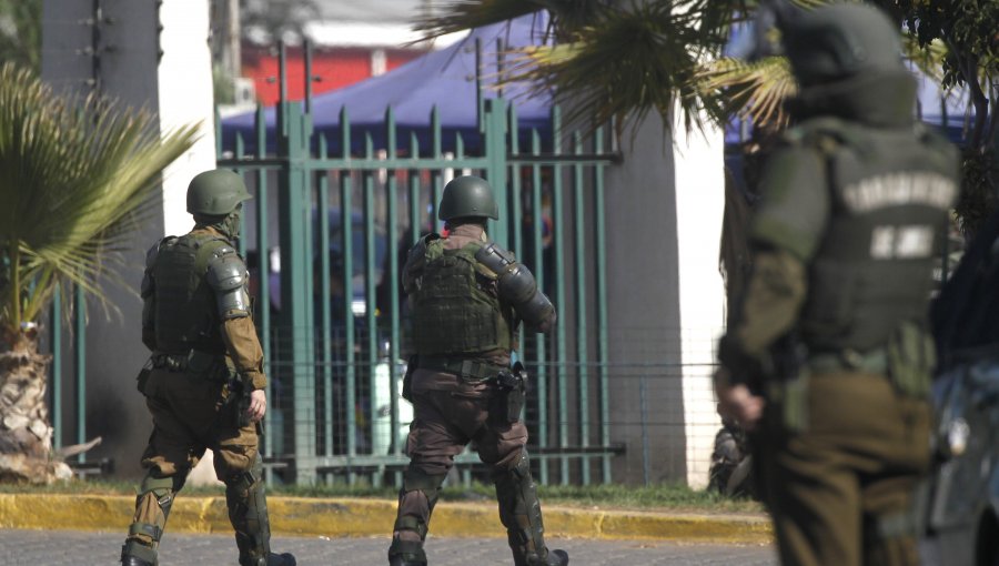 "Los niños deben estar encerrados": Terror en comunidades escolares de Viña del Mar por funeral de alto riesgo en Chorrillos