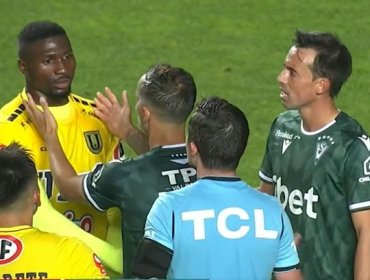U. de Concepción respalda a Job Bogmis tras acusar que fue víctima de racismo por parte de jugador de S. Wanderers