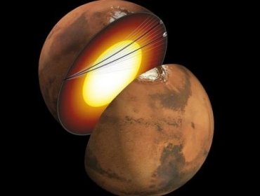 Equipo internacional de científicos detectó por primera vez ondas sísmicas en Marte
