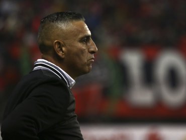 Jaime García tras goleada de Audax a Ñublense: "Debo hacer un mea culpa"