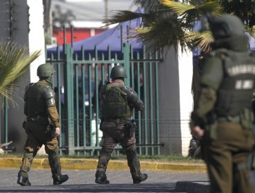 "Los niños deben estar encerrados": Terror en comunidades escolares de Viña del Mar por funeral de alto riesgo en Chorrillos