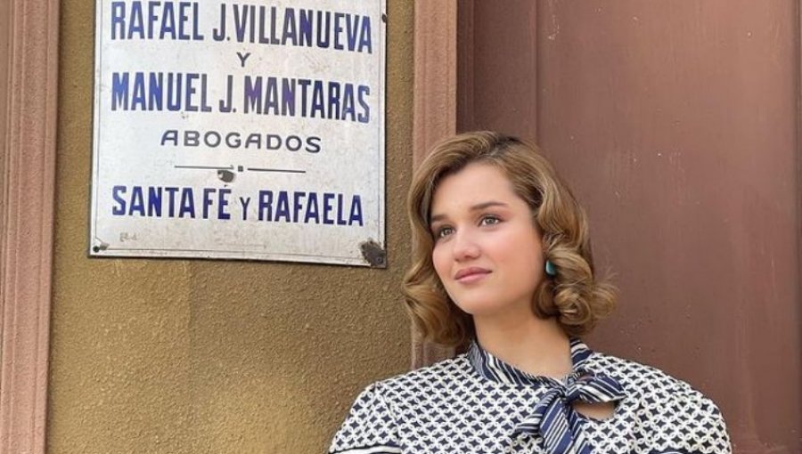 Fernanda Finsterbusch se refiró al posible regreso de "Josefina" a la recta final de «Hijos del desierto»