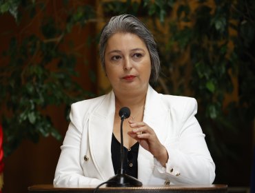 Ministra del Trabajo por interpelación a su par de Interior: "Es evidente que esto se trata de un punto político"