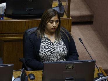 Senadora Campillai presentará una solicitud de desafuero en contra de la diputada Cordero
