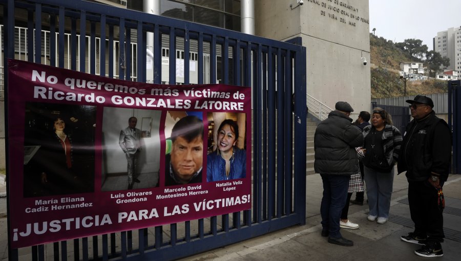 «Abogado del metanol»: Comienza juicio contra acusado de envenenar a sus clientes para cobrar seguros en la región de Valparaíso