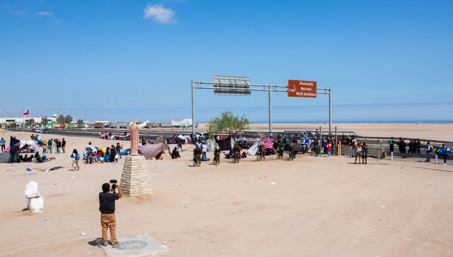 Perú declara estado de emergencia en todas sus zonas de frontera con Ecuador, Colombia, Brasil y Chile para frenar migración ilegal