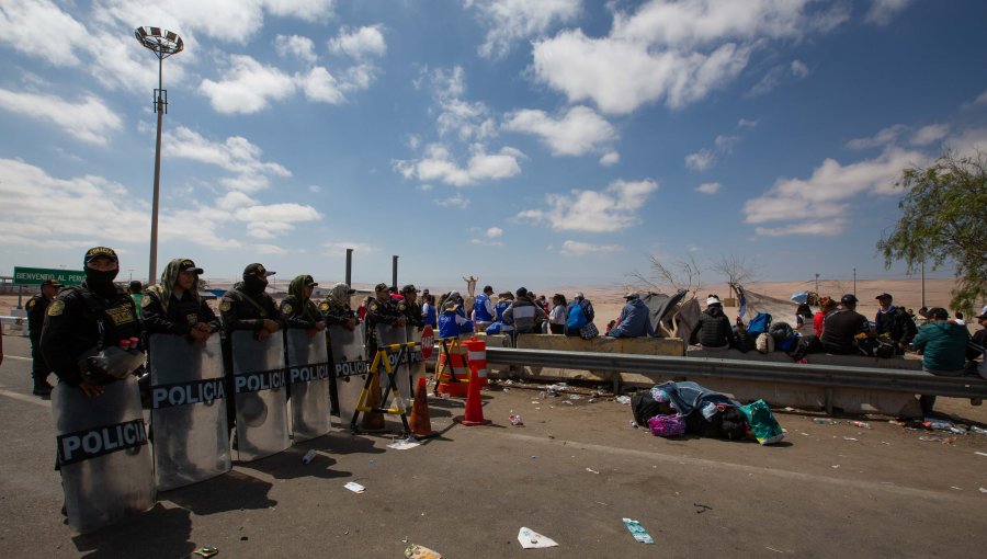 Cancillería por estado de emergencia en Perú para evitar migración irregular: "Cada Estado es soberano del resguardo de sus fronteras"