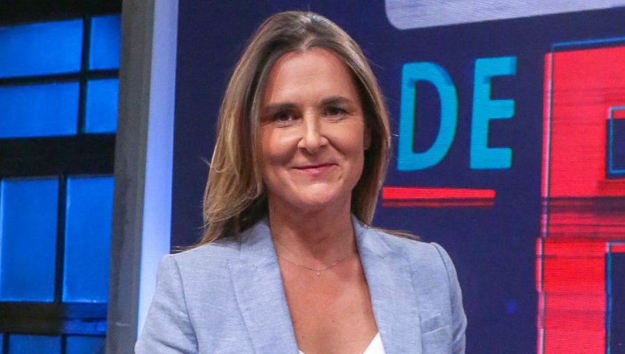 Paulina de Allende-Salazar a tres semanas de su despido de Mega: "Me sentí claramente que estaba sola"