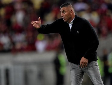 Jaime García asume la responsabilidad por descalificación de Ñublense de Copa Chile: "El cagazo fue de nosotros"