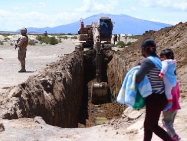 Amnistía Internacional y crisis en la frontera: "Los gobiernos de Boric y Boluarte están agravando inútilmente la situación"