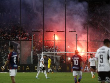 Colo-Colo recibió castigo de Conmebol por incidentes en partido ante Monagas por Copa Libertadores