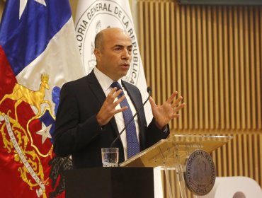 Contralor afirma que exalcade Torrealba aún no ha sido notificado formalmente ya que "no fue habido en su domicilio"