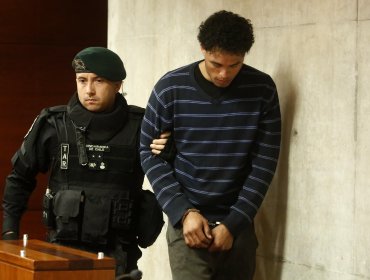 Decretan prisión preventiva contra cuarto imputado por el homicidio del suboficial de Carabineros Daniel Palma