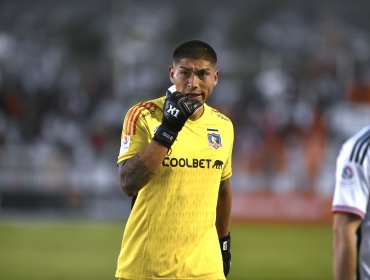 Revelan los supuestos motivos que habrían sacado a Brayan Cortés de la titularidad en Colo-Colo