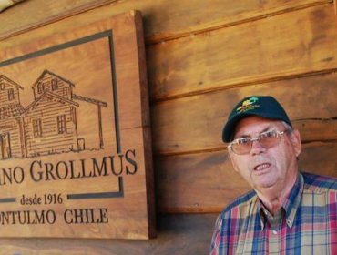 A ocho meses del ataque incendiario en Contulmo: muere a los 86 años el dueño del molino Grollmus