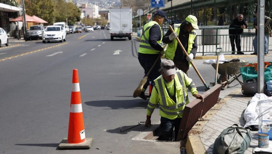 Valparaíso se prepara para recibir el primer sistema frontal este fin de semana