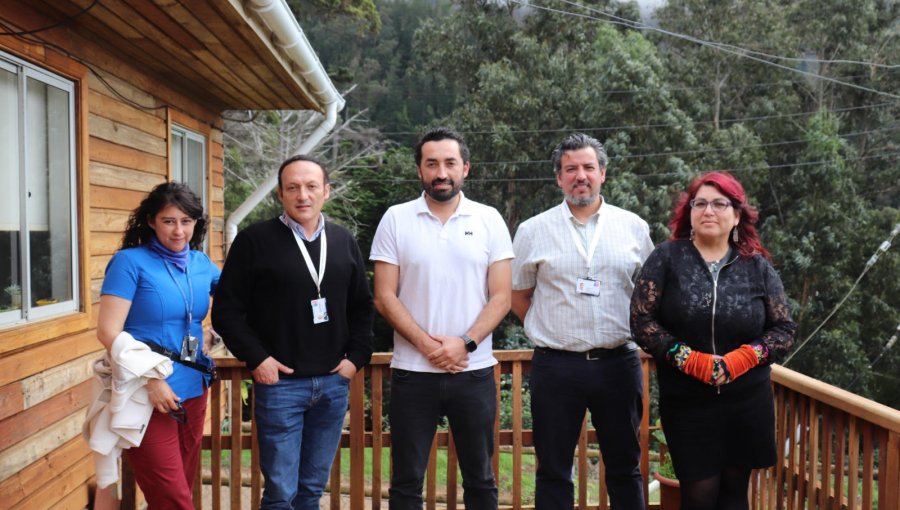 Definen claves de salud para Juan Fernández en reunión entre Servicio de Salud de Valparaíso y Municipio