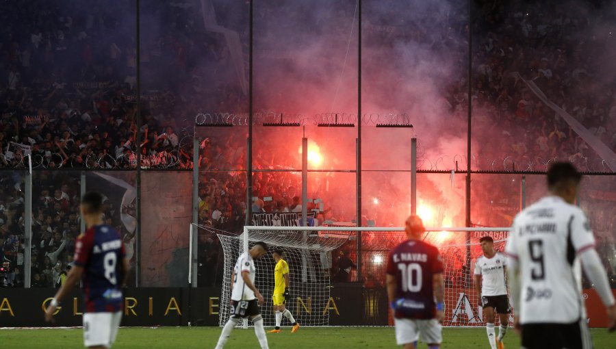 Colo-Colo recibió castigo de Conmebol por incidentes en partido ante Monagas por Copa Libertadores