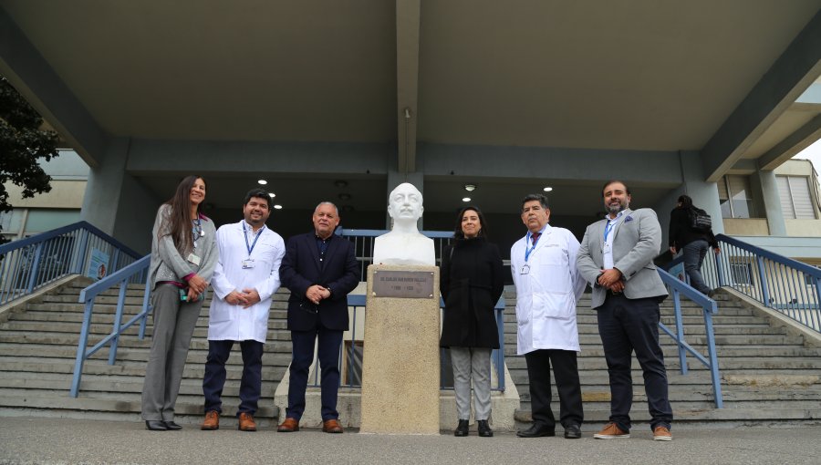 Gobernador Regional compromete recursos para apoyar requerimientos del Hospital Van Buren de Valparaíso