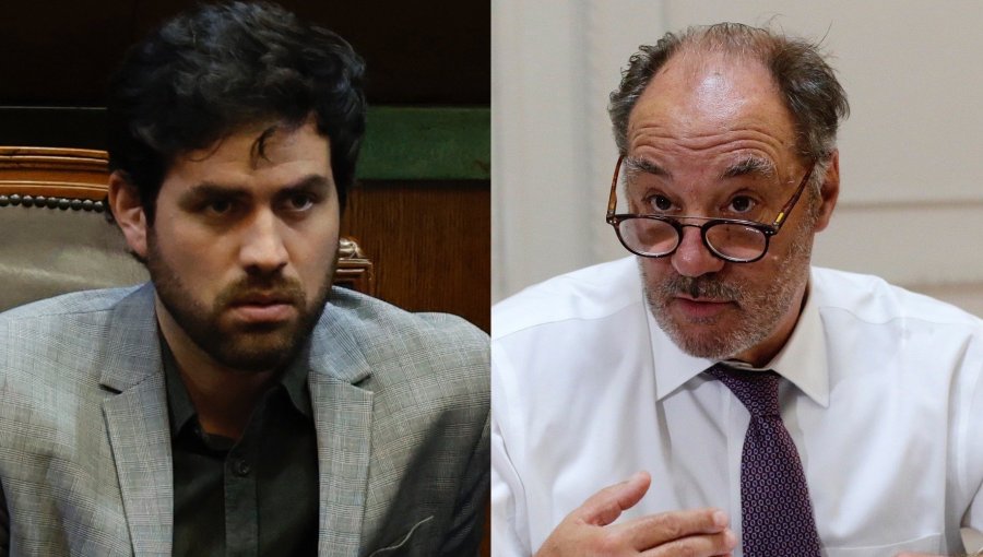 Diego Ibáñez acusa a Juan Sutil de "pasar un par de millones" a diputados de Chile Vamos para votar a favor del empresariado