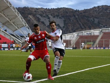Unión La Calera y Colo-Colo protagonizaron un pálido empate en el inicio de la fecha 12 del Campeonato Nacional