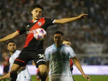 River Plate rescató, sin Paulo Díaz, un trabajado y agónico empate ante Atlético Tucumán