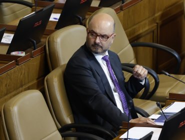 Diputado Ilabaca y sexto retiro: "Se siembran expectativas sabiendo que no están los votos en el Congreso"