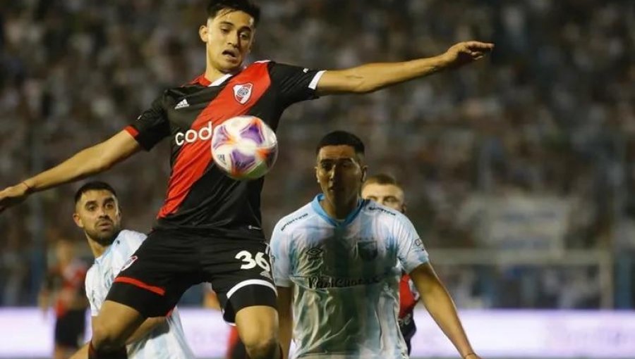 River Plate rescató, sin Paulo Díaz, un trabajado y agónico empate ante Atlético Tucumán