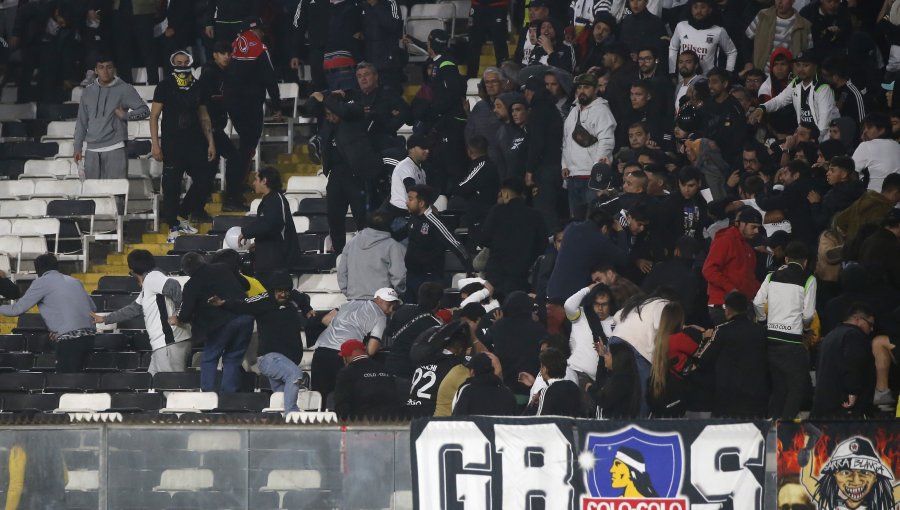 Colo-Colo informó nueva "sanción" para el partido ante Boca Juniors en el Monumental