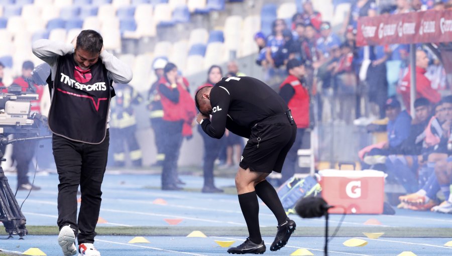 Presidentes de Azul Azul y de Cruzados condenaron lo ocurrido en el Clásico Universitario