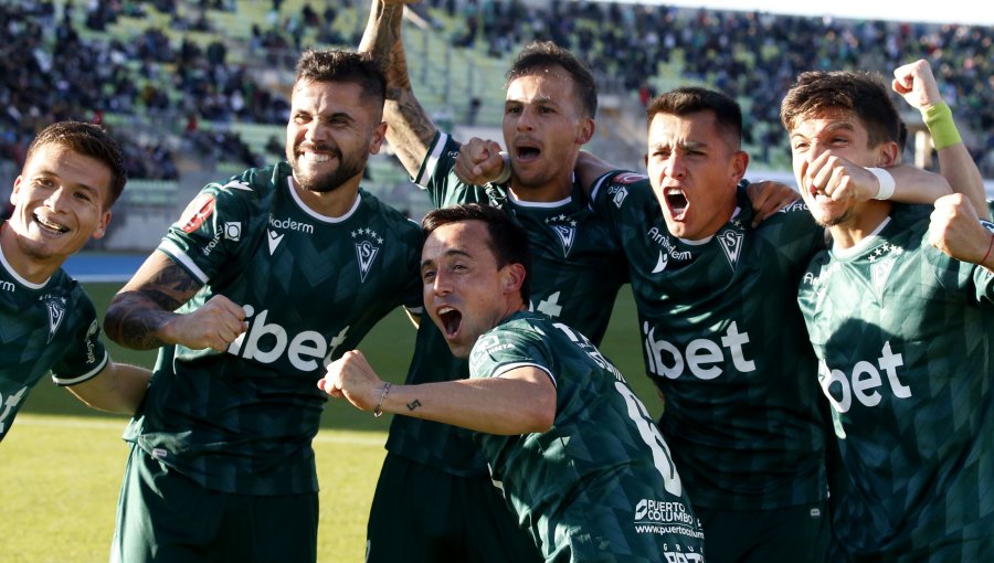 Santiago Wanderers consigue su segunda victoria al hilo en el torneo de Primera B