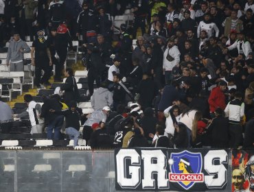 Colo-Colo informó nueva "sanción" para el partido ante Boca Juniors en el Monumental