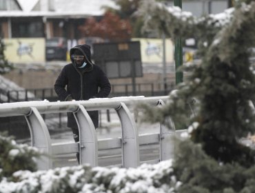 Climatólogo pronosticó temperaturas de hasta -4 grados para mayo y junio entre Santiago y La Araucanía