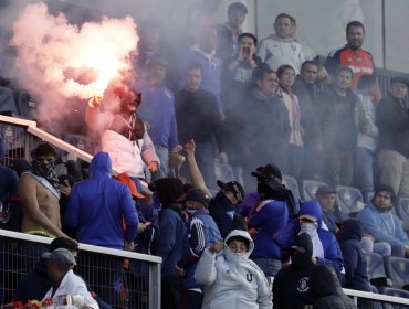 Presidente Boric por incidentes en el Clásico Universitario: "Los vamos a identificar y hacer caer todo el peso de la ley"