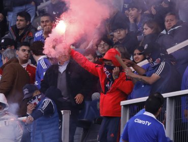 Delegado Presidencial y Clásico Universitario suspendido: "El club no ha garantizado las condiciones ni las medidas de seguridad"