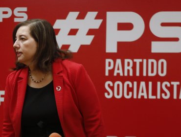 Presidenta del Partido Socialista destacó desafíos del proceso constituyente