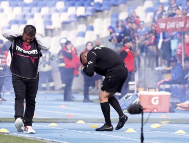 Presidentes de Azul Azul y de Cruzados condenaron lo ocurrido en el Clásico Universitario