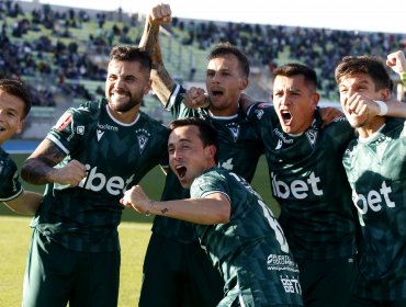 Santiago Wanderers consigue su segunda victoria al hilo en el torneo de Primera B