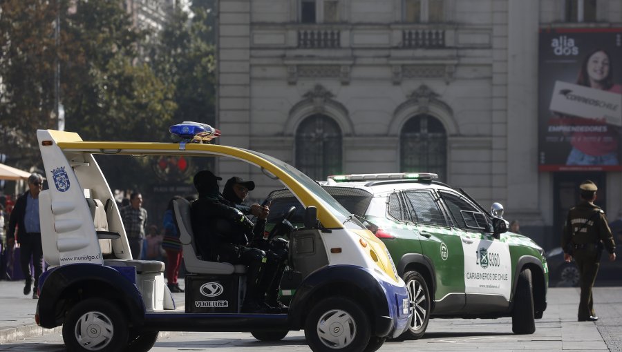 Primera semana de plan "Calle sin Violencia" dejó como saldo 337 detenidos y 35 armas decomisadas