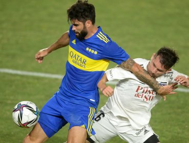 Copa Libertadores: Juan Román Riquelme anticipa duelo de Boca Juniors ante Colo Colo