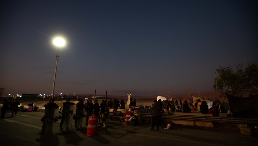 Gobierno informó que funcionarios de Venezuela están en la frontera con Perú y no descartan traslado de migrantes vía aérea