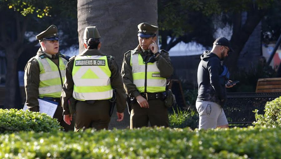 Delegación Presidencial se despliega por la región de Valparaíso para informar detalles del plan «Calles sin violencia» a alcaldes