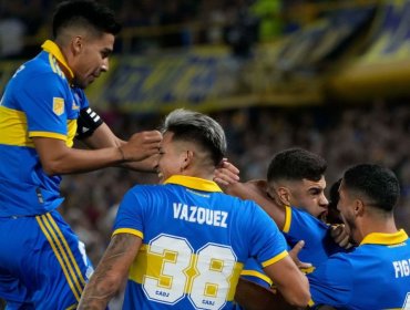 Boca Juniors sufrió una sensible baja de último momento para enfrentar a Colo-Colo por Copa Libertadores
