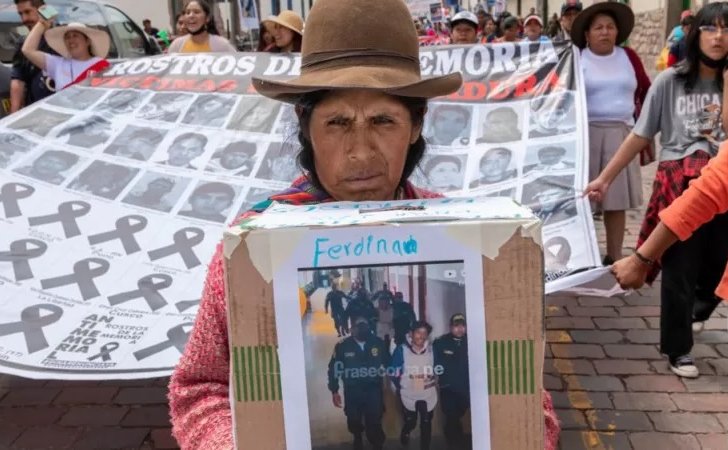 CIDH concluye que Perú cometió "violaciones de derechos humanos graves" en protestas tras la destitución de Pedro Castillo