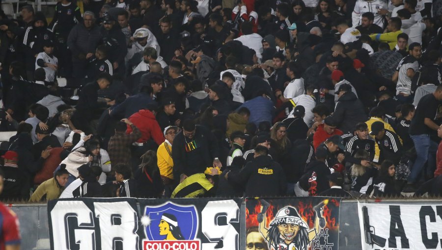 Colo-Colo realizó potente llamado a los hinchas para evitar incidentes en el partido ante Boca Juniors